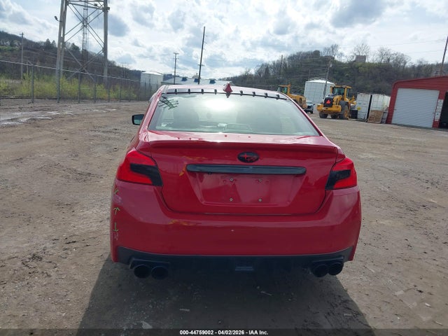Aukcja sprzedaży 2015 Subaru Wrx Limited, vin: JF1VA1J6XF8835969, numer aukcji: 44759002