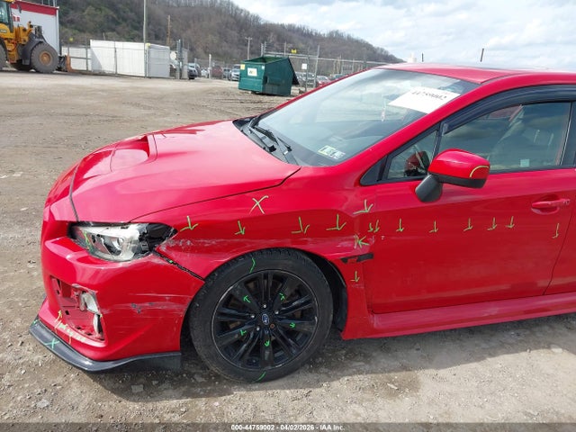 Aukcja sprzedaży 2015 Subaru Wrx Limited, vin: JF1VA1J6XF8835969, numer aukcji: 44759002