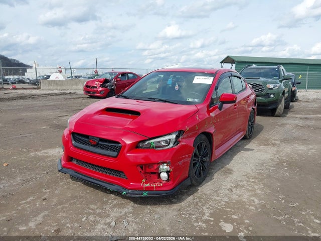 Aukcja sprzedaży 2015 Subaru Wrx Limited, vin: JF1VA1J6XF8835969, numer aukcji: 44759002