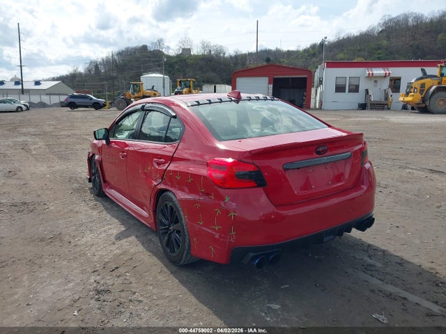 Aukcja sprzedaży 2015 Subaru Wrx Limited, vin: JF1VA1J6XF8835969, numer aukcji: 44759002