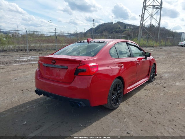 Aukcja sprzedaży 2015 Subaru Wrx Limited, vin: JF1VA1J6XF8835969, numer aukcji: 44759002