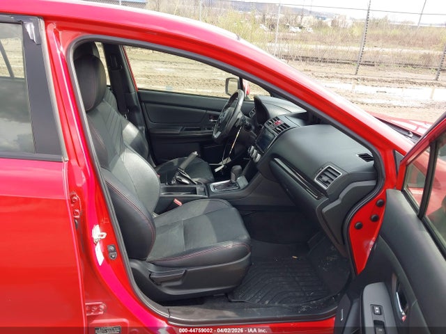 Aukcja sprzedaży 2015 Subaru Wrx Limited, vin: JF1VA1J6XF8835969, numer aukcji: 44759002