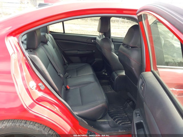 Aukcja sprzedaży 2015 Subaru Wrx Limited, vin: JF1VA1J6XF8835969, numer aukcji: 44759002