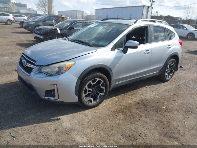 2016 Subaru Crosstrek 2.0i Premium მანქანა იყიდება აუქციონზე, vin: JF2GPABC2G8268147, აუქციონის ნომერი: 44759008