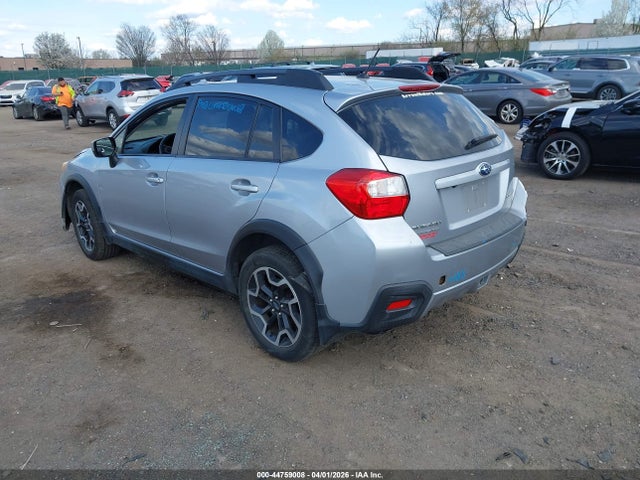 2016 Subaru Crosstrek 2.0i Premium მანქანა იყიდება აუქციონზე, vin: JF2GPABC2G8268147, აუქციონის ნომერი: 44759008
