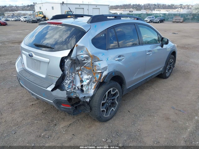 2016 Subaru Crosstrek 2.0i Premium მანქანა იყიდება აუქციონზე, vin: JF2GPABC2G8268147, აუქციონის ნომერი: 44759008