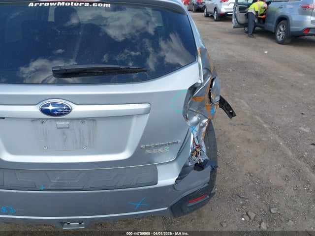 2016 Subaru Crosstrek 2.0i Premium მანქანა იყიდება აუქციონზე, vin: JF2GPABC2G8268147, აუქციონის ნომერი: 44759008