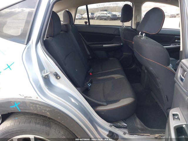2016 Subaru Crosstrek 2.0i Premium მანქანა იყიდება აუქციონზე, vin: JF2GPABC2G8268147, აუქციონის ნომერი: 44759008