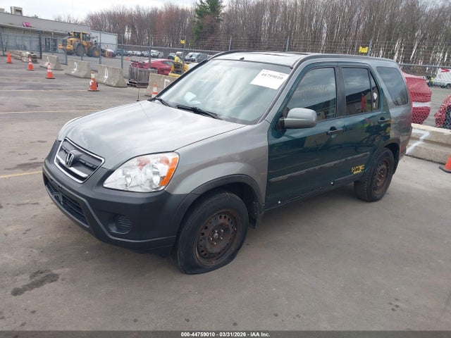 44759010 :رقم المزاد ، SHSRD78855U308703 vin ، 2005 Honda Cr-v Ex مزاد بيع
