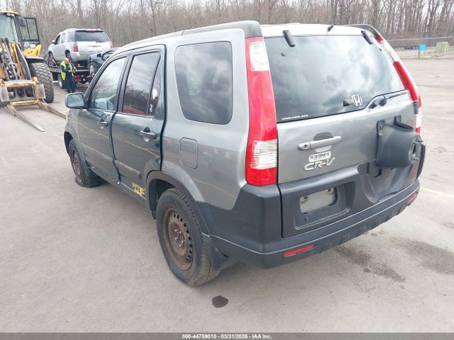 44759010 :رقم المزاد ، SHSRD78855U308703 vin ، 2005 Honda Cr-v Ex مزاد بيع