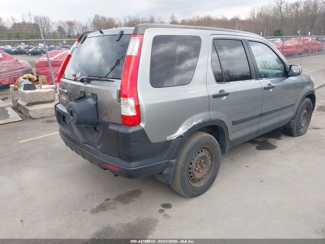 44759010 :رقم المزاد ، SHSRD78855U308703 vin ، 2005 Honda Cr-v Ex مزاد بيع