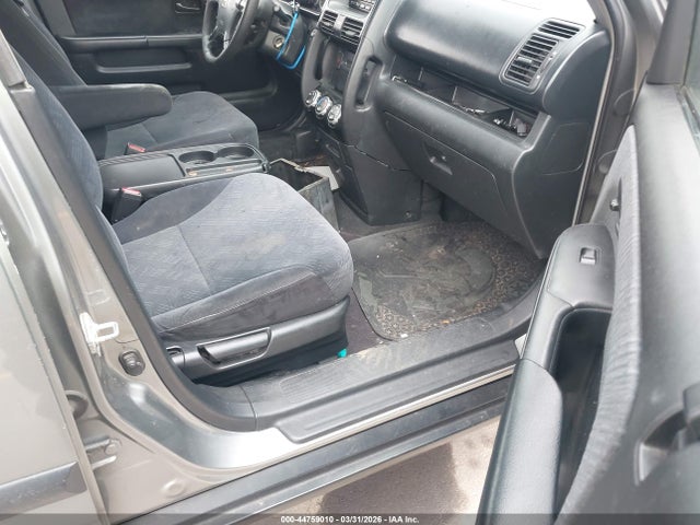 44759010 :رقم المزاد ، SHSRD78855U308703 vin ، 2005 Honda Cr-v Ex مزاد بيع