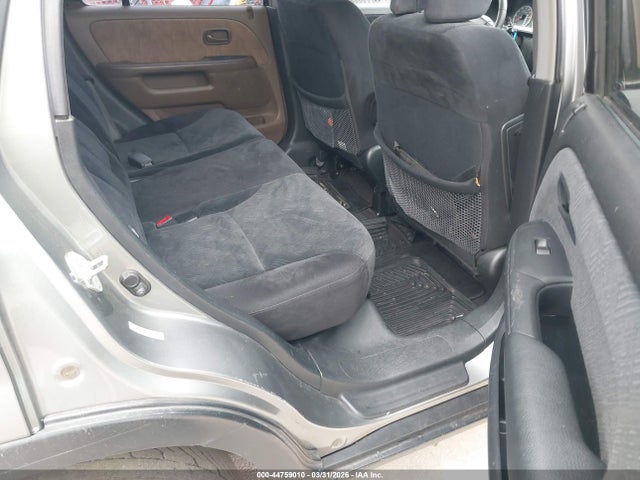 44759010 :رقم المزاد ، SHSRD78855U308703 vin ، 2005 Honda Cr-v Ex مزاد بيع
