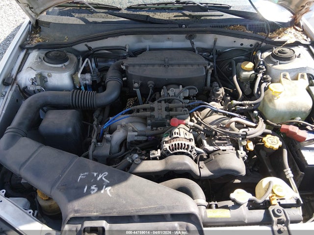 Aukcja sprzedaży 2004 Subaru Outback, vin: 4S3BH675547603240, numer aukcji: 44759014
