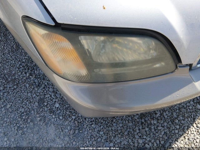 Aukcja sprzedaży 2004 Subaru Outback, vin: 4S3BH675547603240, numer aukcji: 44759014