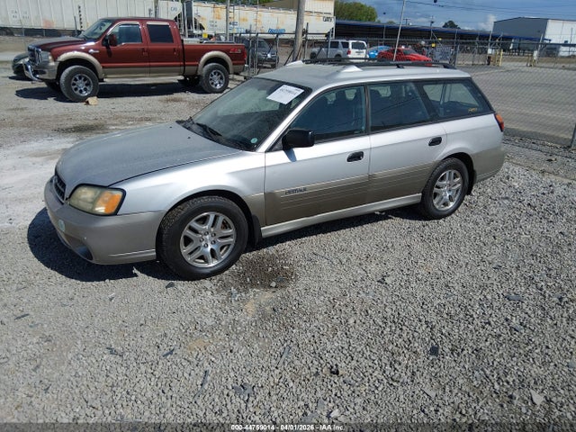Aukcja sprzedaży 2004 Subaru Outback, vin: 4S3BH675547603240, numer aukcji: 44759014