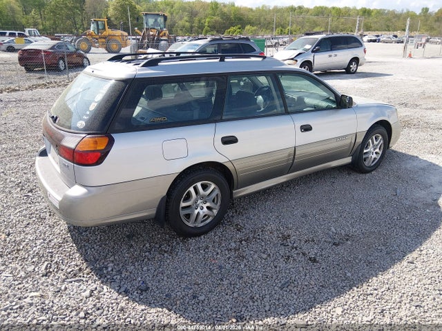 Aukcja sprzedaży 2004 Subaru Outback, vin: 4S3BH675547603240, numer aukcji: 44759014