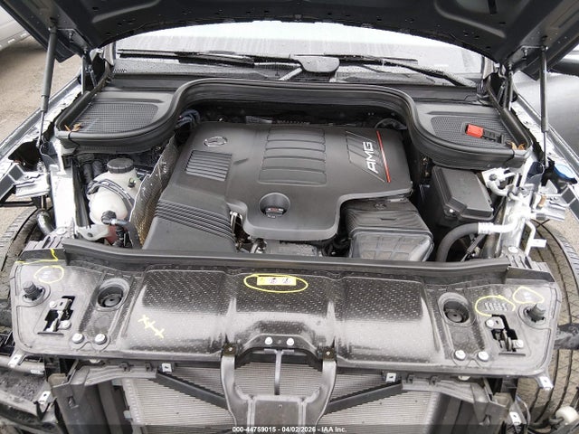 Aukcja sprzedaży 2023 Mercedes-benz Amg Gle 53 4matic, vin: 4JGFB6BB3PA967675, numer aukcji: 44759015