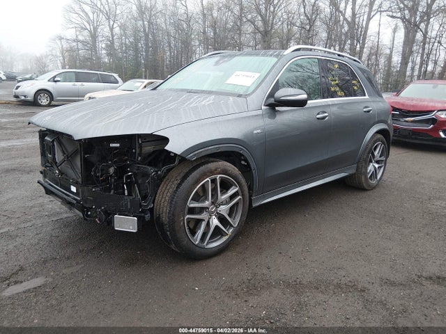 Aukcja sprzedaży 2023 Mercedes-benz Amg Gle 53 4matic, vin: 4JGFB6BB3PA967675, numer aukcji: 44759015