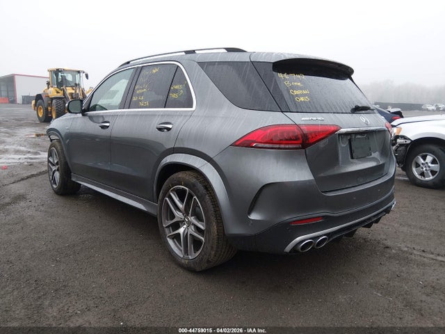 Aukcja sprzedaży 2023 Mercedes-benz Amg Gle 53 4matic, vin: 4JGFB6BB3PA967675, numer aukcji: 44759015