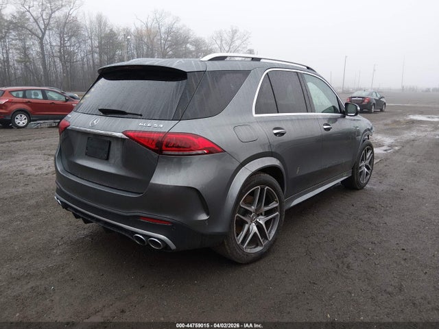 Aukcja sprzedaży 2023 Mercedes-benz Amg Gle 53 4matic, vin: 4JGFB6BB3PA967675, numer aukcji: 44759015