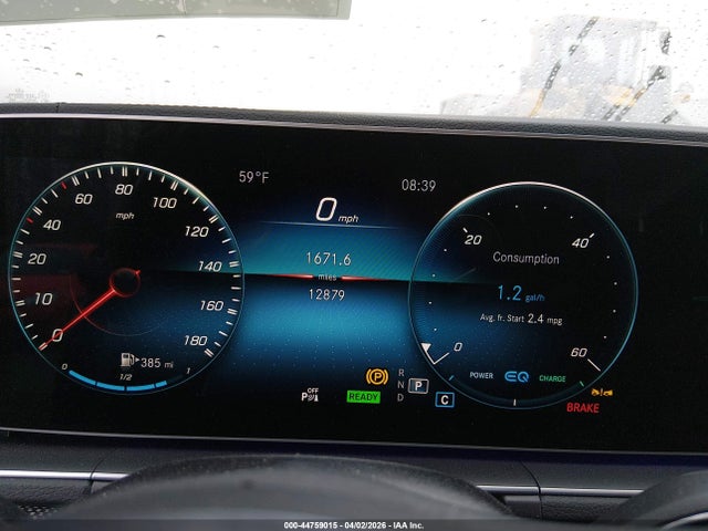 Aukcja sprzedaży 2023 Mercedes-benz Amg Gle 53 4matic, vin: 4JGFB6BB3PA967675, numer aukcji: 44759015