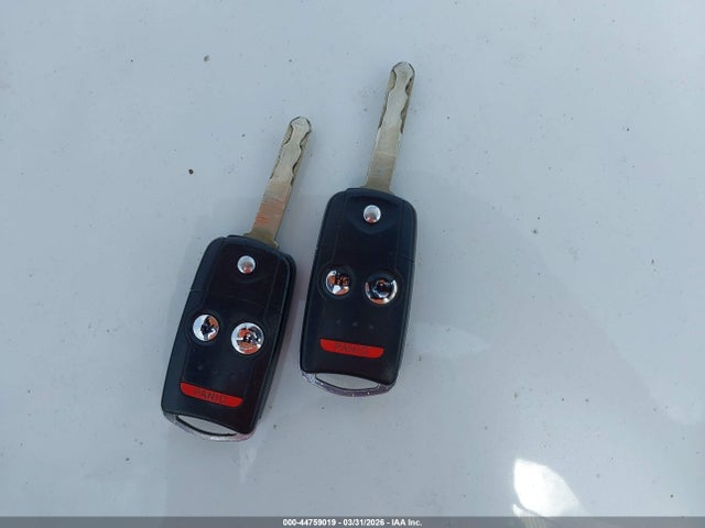 44759019 :رقم المزاد ، 2HNYD28237H538846 vin ، 2007 Acura Mdx مزاد بيع