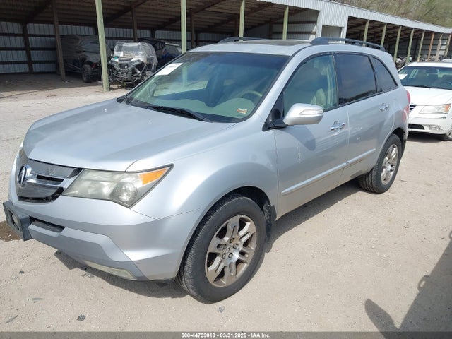 44759019 :رقم المزاد ، 2HNYD28237H538846 vin ، 2007 Acura Mdx مزاد بيع