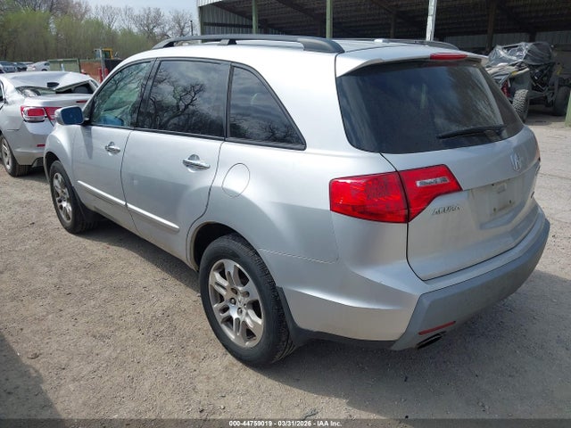 44759019 :رقم المزاد ، 2HNYD28237H538846 vin ، 2007 Acura Mdx مزاد بيع