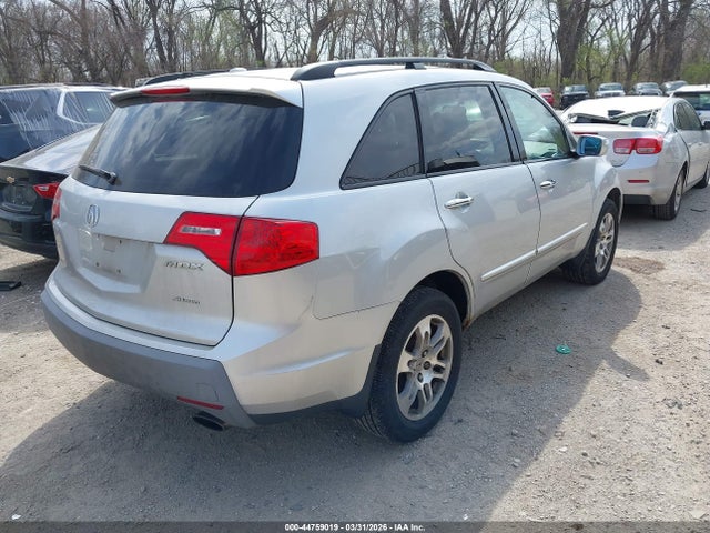 44759019 :رقم المزاد ، 2HNYD28237H538846 vin ، 2007 Acura Mdx مزاد بيع