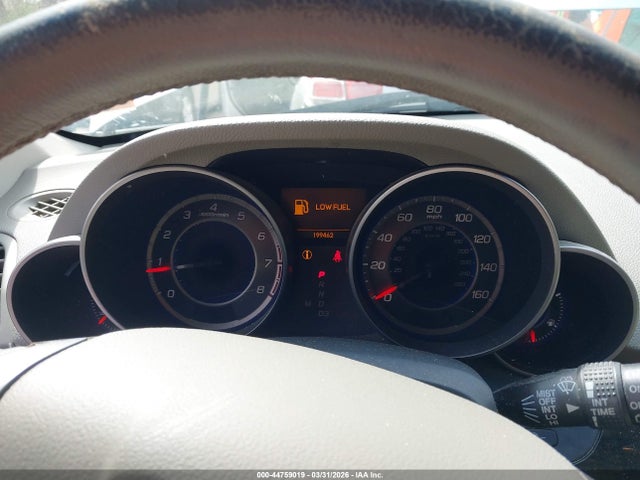 44759019 :رقم المزاد ، 2HNYD28237H538846 vin ، 2007 Acura Mdx مزاد بيع