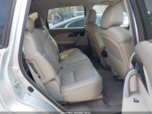 44759019 :رقم المزاد ، 2HNYD28237H538846 vin ، 2007 Acura Mdx مزاد بيع