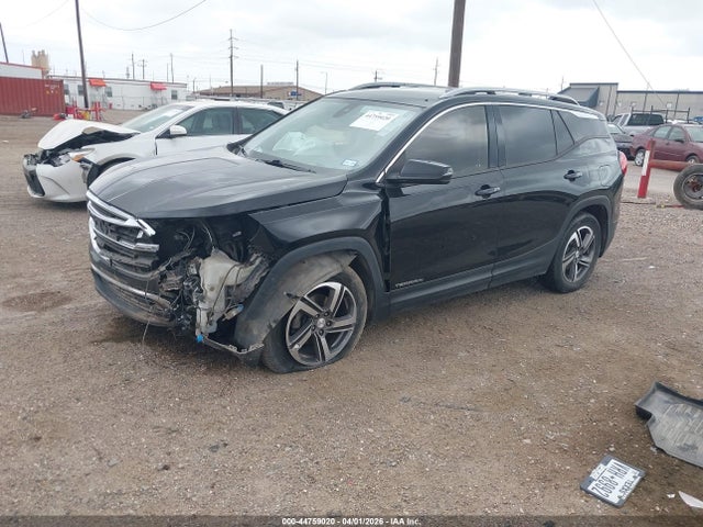 44759020 :رقم المزاد ، 3GKALPEV5ML321652 vin ، 2021 Gmc Terrain Fwd Slt مزاد بيع