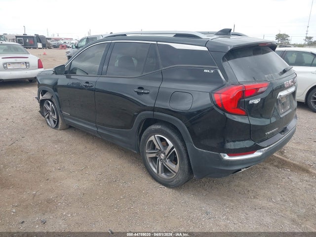 44759020 :رقم المزاد ، 3GKALPEV5ML321652 vin ، 2021 Gmc Terrain Fwd Slt مزاد بيع