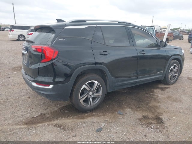 44759020 :رقم المزاد ، 3GKALPEV5ML321652 vin ، 2021 Gmc Terrain Fwd Slt مزاد بيع