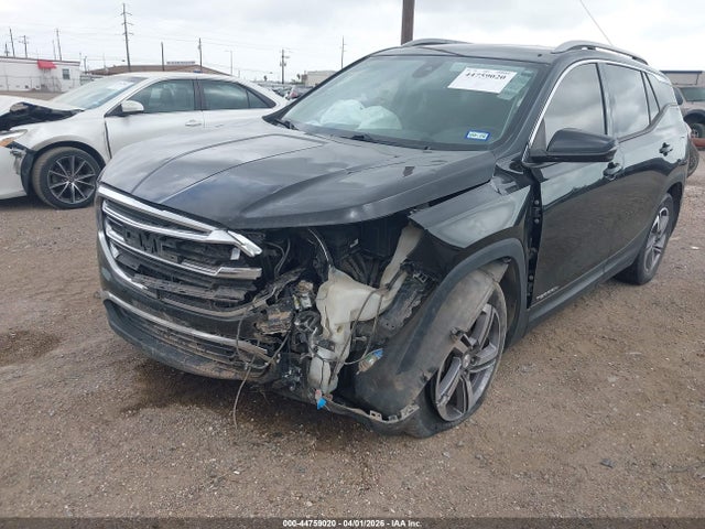 44759020 :رقم المزاد ، 3GKALPEV5ML321652 vin ، 2021 Gmc Terrain Fwd Slt مزاد بيع