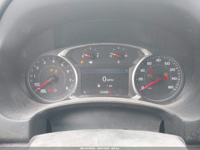 44759020 :رقم المزاد ، 3GKALPEV5ML321652 vin ، 2021 Gmc Terrain Fwd Slt مزاد بيع
