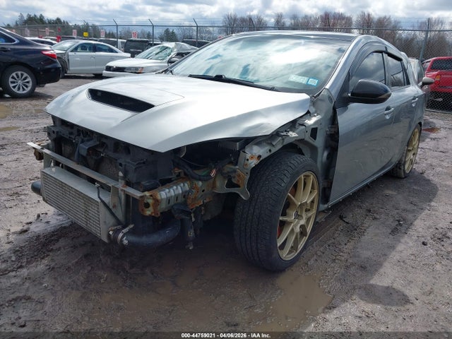 2013 Mazda Mazdaspeed3 Touring მანქანა იყიდება აუქციონზე, vin: JM1BL1L4XD1772946, აუქციონის ნომერი: 44759021