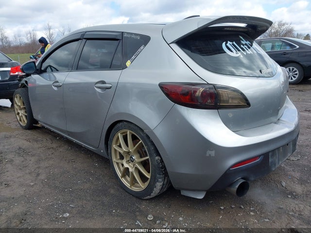 2013 Mazda Mazdaspeed3 Touring მანქანა იყიდება აუქციონზე, vin: JM1BL1L4XD1772946, აუქციონის ნომერი: 44759021