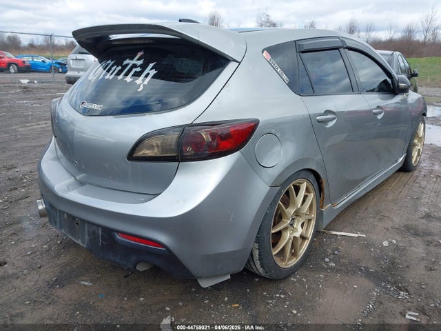 2013 Mazda Mazdaspeed3 Touring მანქანა იყიდება აუქციონზე, vin: JM1BL1L4XD1772946, აუქციონის ნომერი: 44759021
