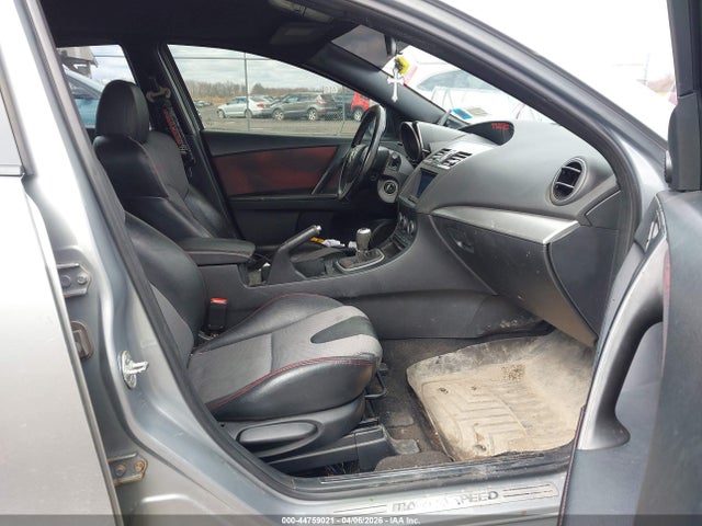2013 Mazda Mazdaspeed3 Touring მანქანა იყიდება აუქციონზე, vin: JM1BL1L4XD1772946, აუქციონის ნომერი: 44759021