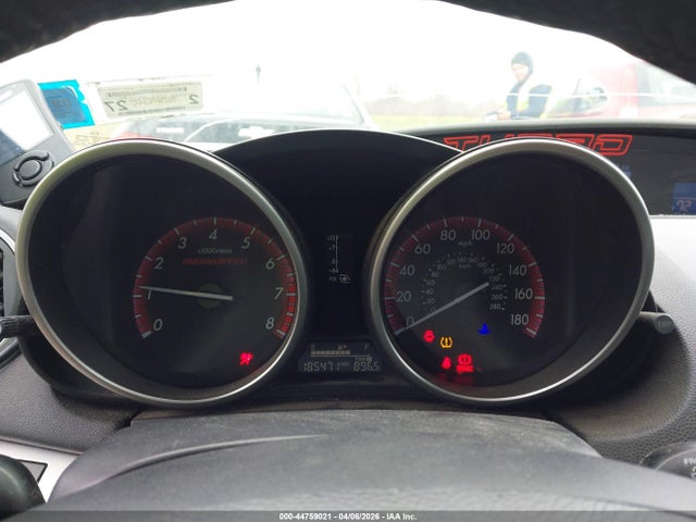 2013 Mazda Mazdaspeed3 Touring მანქანა იყიდება აუქციონზე, vin: JM1BL1L4XD1772946, აუქციონის ნომერი: 44759021