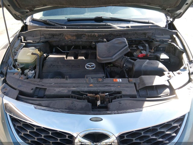2012 Mazda Cx-9 Grand Touring მანქანა იყიდება აუქციონზე, vin: JM3TB3DV1C0334578, აუქციონის ნომერი: 44759023