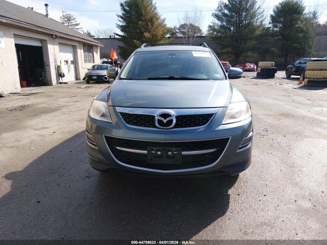 2012 Mazda Cx-9 Grand Touring მანქანა იყიდება აუქციონზე, vin: JM3TB3DV1C0334578, აუქციონის ნომერი: 44759023