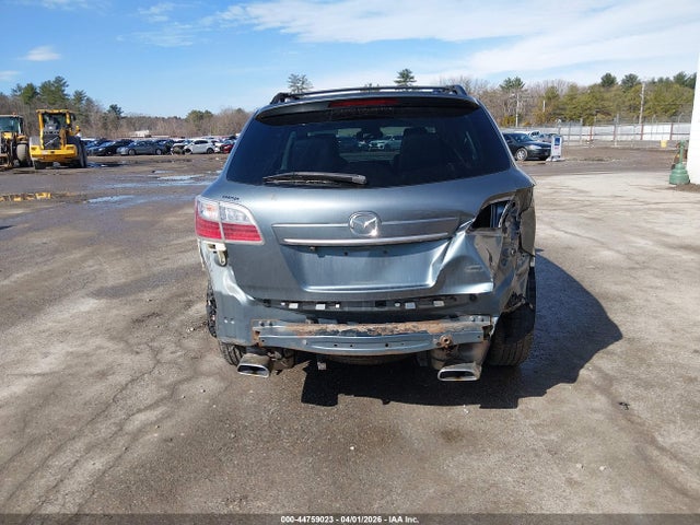 2012 Mazda Cx-9 Grand Touring მანქანა იყიდება აუქციონზე, vin: JM3TB3DV1C0334578, აუქციონის ნომერი: 44759023