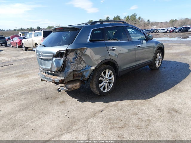 2012 Mazda Cx-9 Grand Touring მანქანა იყიდება აუქციონზე, vin: JM3TB3DV1C0334578, აუქციონის ნომერი: 44759023