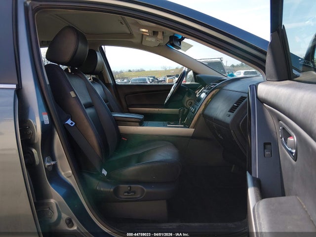 2012 Mazda Cx-9 Grand Touring მანქანა იყიდება აუქციონზე, vin: JM3TB3DV1C0334578, აუქციონის ნომერი: 44759023
