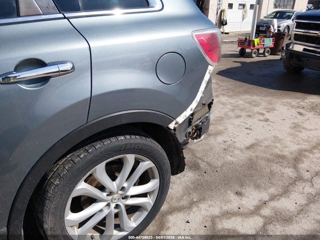 2012 Mazda Cx-9 Grand Touring მანქანა იყიდება აუქციონზე, vin: JM3TB3DV1C0334578, აუქციონის ნომერი: 44759023