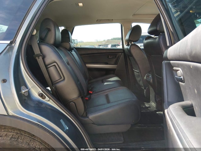 2012 Mazda Cx-9 Grand Touring მანქანა იყიდება აუქციონზე, vin: JM3TB3DV1C0334578, აუქციონის ნომერი: 44759023
