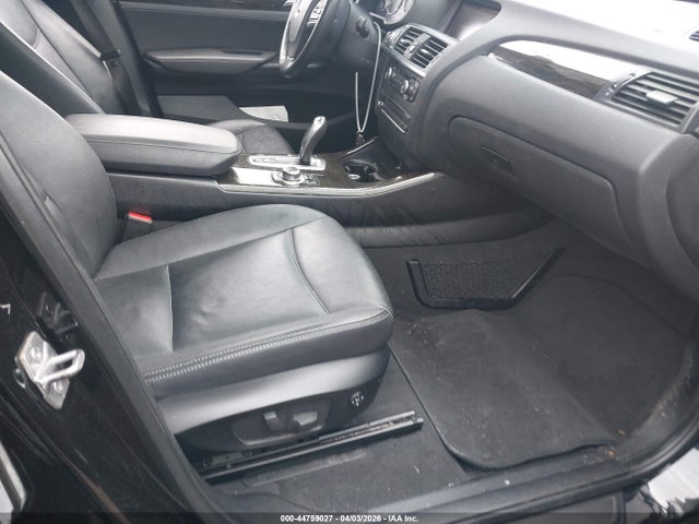 2013 BMW X3 5UXWX9C51D0D05175 Photo 4